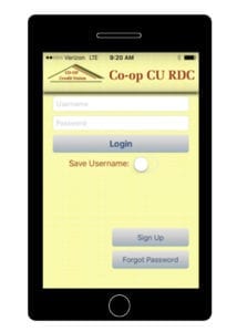 RDC Phone_Screen_Shot