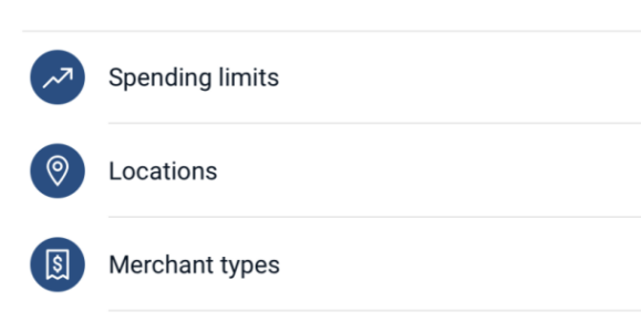 MyCardRules alerts and protection